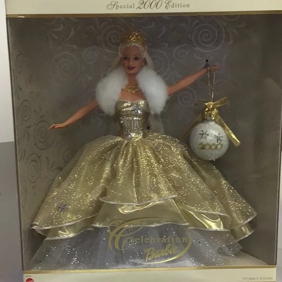 BARBIE DOLL SPECIAL 2000 EDITION NEW IN BOX. - Picture 7 of 12